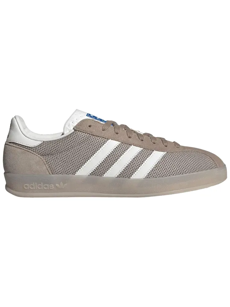 Кроссовки adidas Gazelle Indoor Pro 'Brown Charcoal' — изображение 1 из 1, коричневый темно-серый