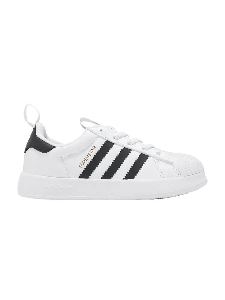 Кроссовки adidas adiFOM Superstar 360 C 'White Black' — изображение 1 из 1