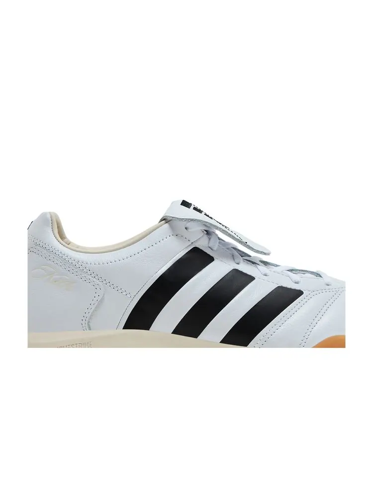 Кроссовки Kith x Predator 2002 IC 'White Black Gum' — изображение 2 из 8, белый черный