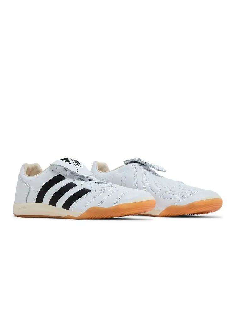 Кроссовки Kith x Predator 2002 IC 'White Black Gum' — изображение 8 из 8, белый черный
