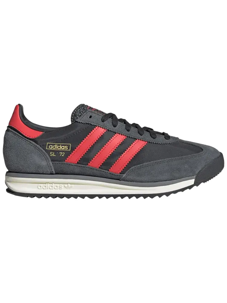 Кроссовки adidas SL72 RS 'Carbon Real Coral' — изображение 1 из 1, оранжевый