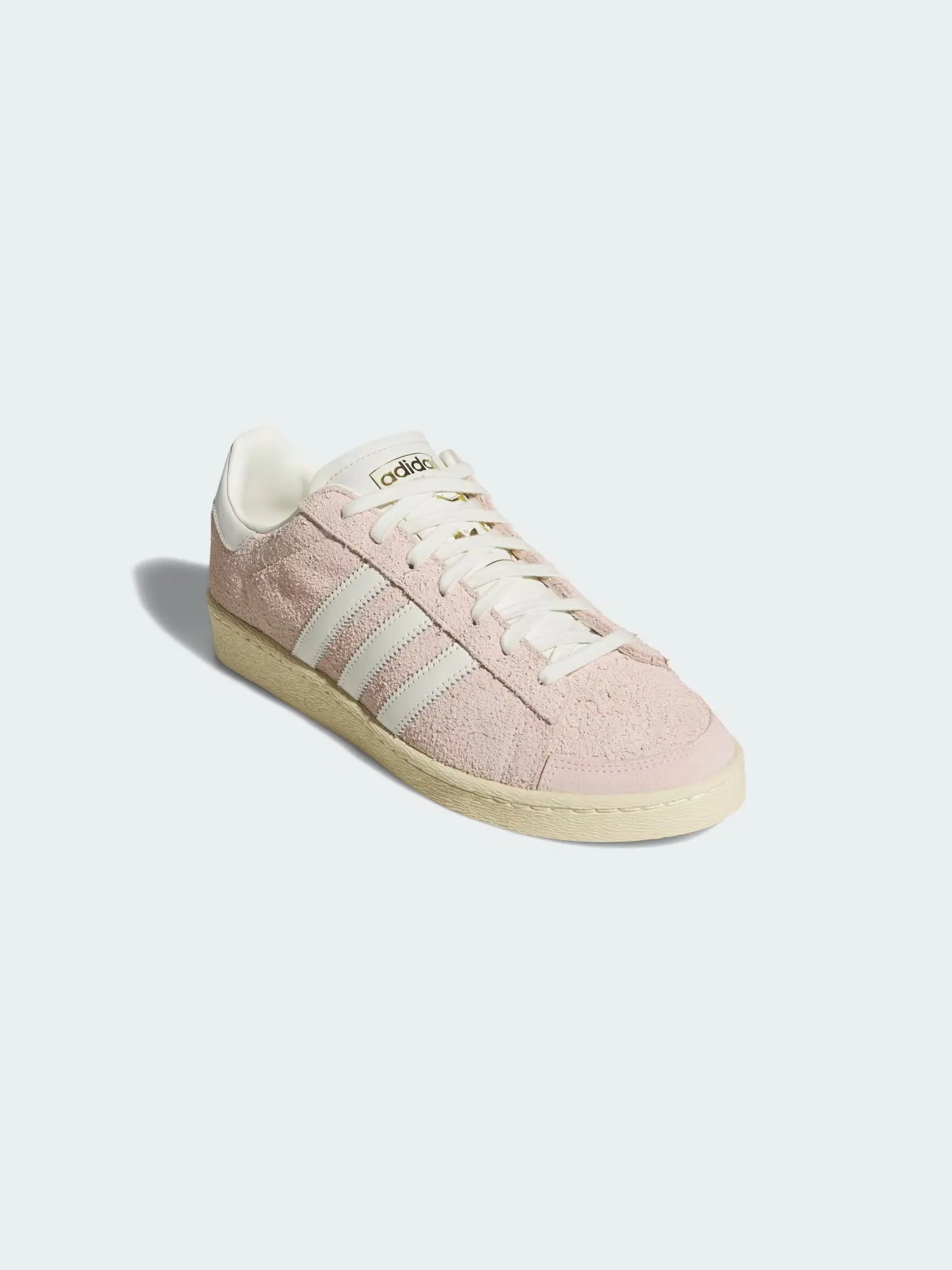 Кроссовки Adidas Jabbar Lo JS0806 — изображение 4 из 9, розовый/слоновая кость
