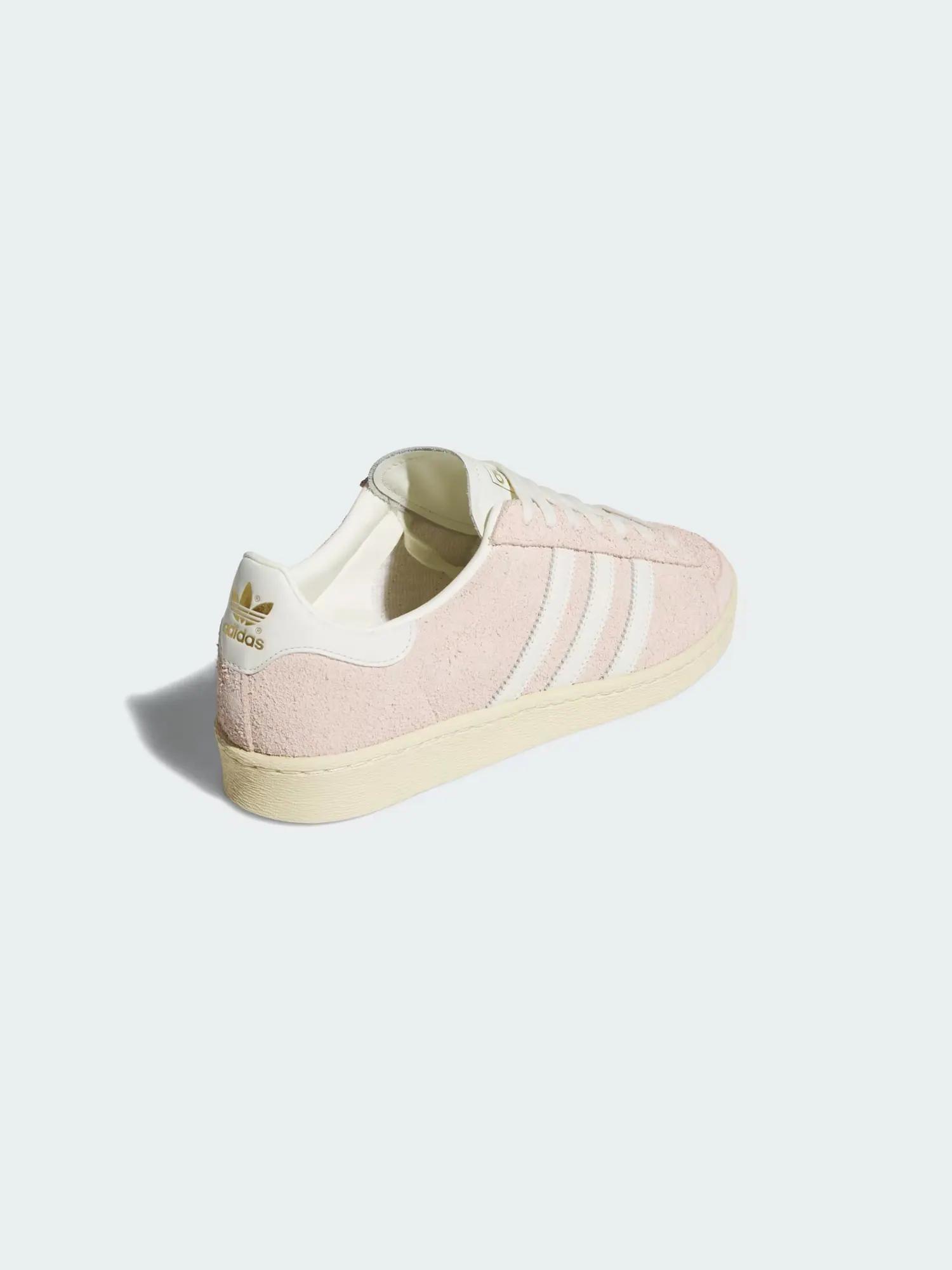 Кроссовки Adidas Jabbar Lo JS0806 — изображение 5 из 9, розовый/слоновая кость