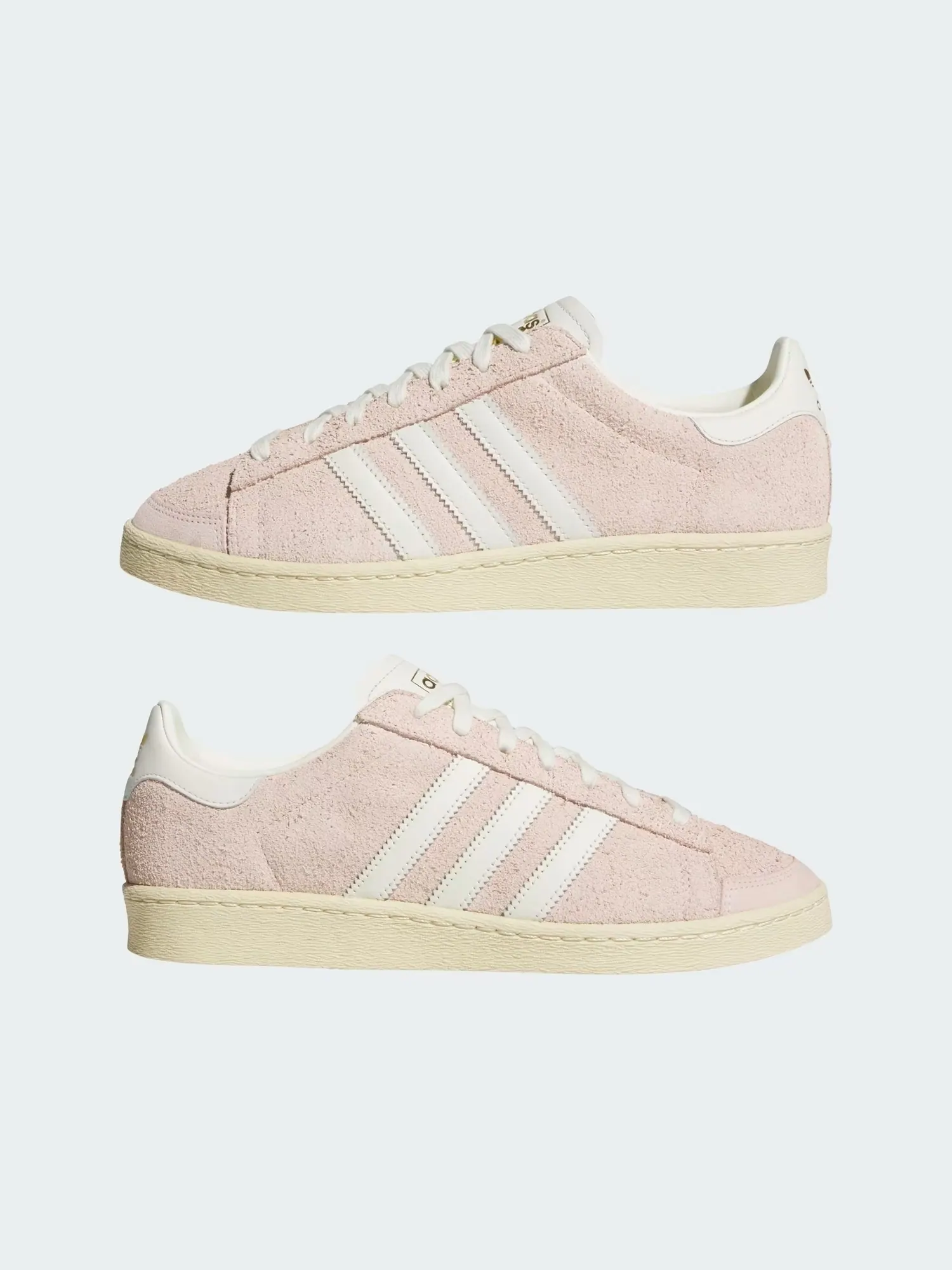 Кроссовки Adidas Jabbar Lo JS0806 — изображение 7 из 9, розовый/слоновая кость