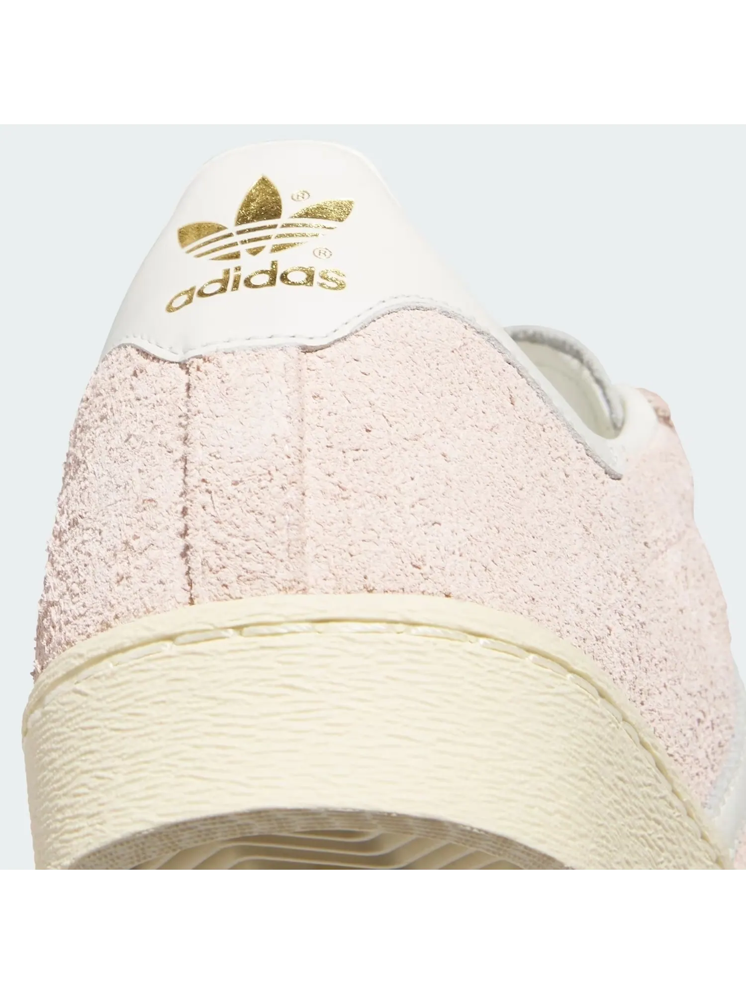 Кроссовки Adidas Jabbar Lo JS0806 — изображение 9 из 9, розовый/слоновая кость