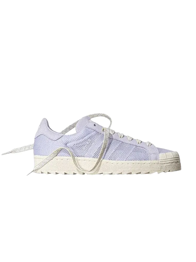 Кроссовки Adidas CLOT x Superstar Breathe — изображение 1 из 1, фиолетовый