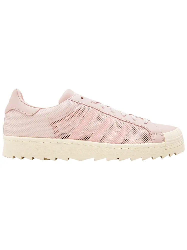 Кроссовки adidas CLOT x Superstar Breathe 'Light Pink' — изображение 1 из 1, розовый