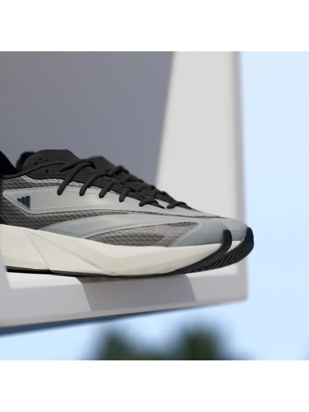 Кроссовки Adidas Lightblaze — изображение 9 из 13, серый/черный