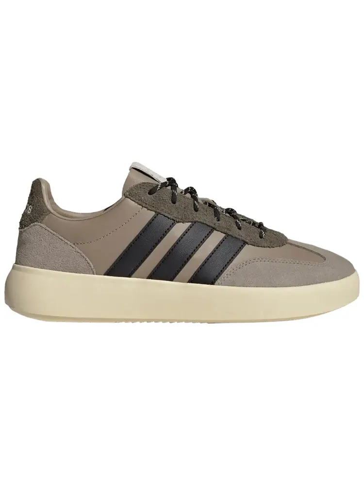 Кроссовки adidas Barreda Decode 'Blanch Cargo Black' — изображение 1 из 1, серый