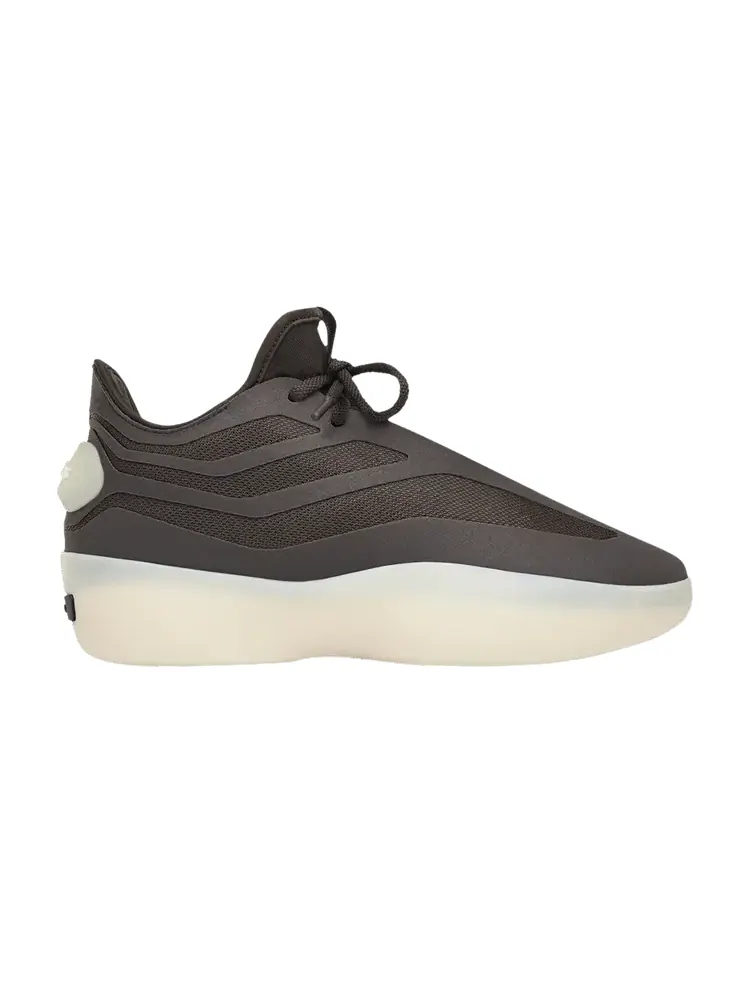 Кроссовки adidas Fear Of God Athletics x II BASKETBALL Night Brown — изображение 1 из 1, коричневый
