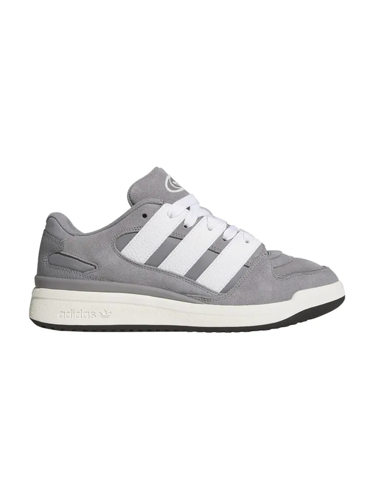 Кроссовки adidas Forum2000 'Grey White' — изображение 1 из 1, серый/белый/белый