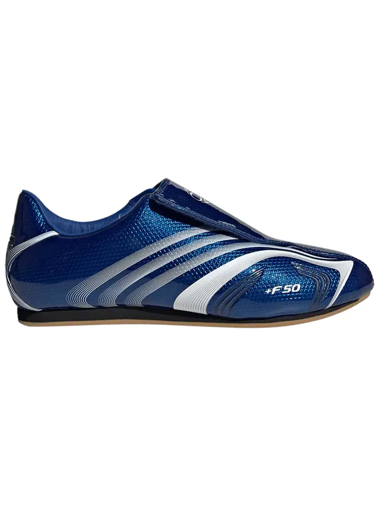 Кроссовки adidas Wmns Taekwondo F50 'Royal Blue' — изображение 1 из 1, синий
