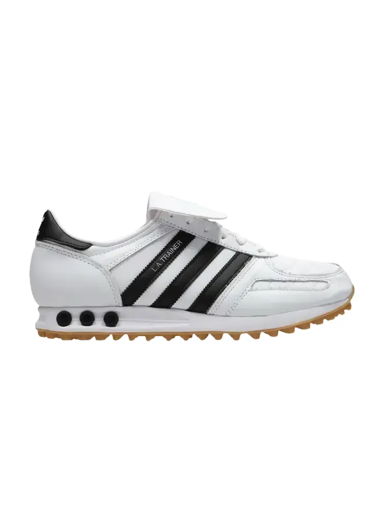 Кроссовки Adidas LA Trainer LT — изображение 1 из 1, белый черный