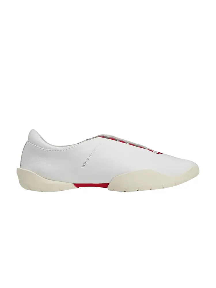 Кроссовки Y-3 Regu Mary Jane 'White Scarlet' — изображение 1 из 1, белый