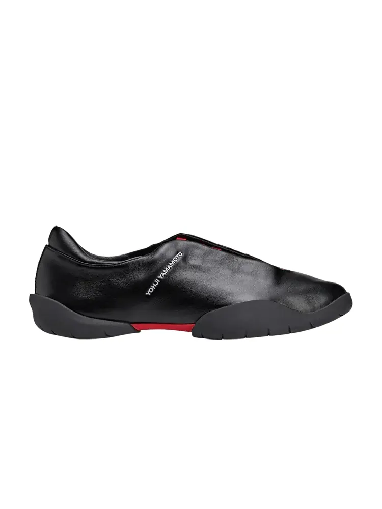 Кроссовки Y-3 Regu Mary Jane 'Black Scarlet' — изображение 1 из 1, черный