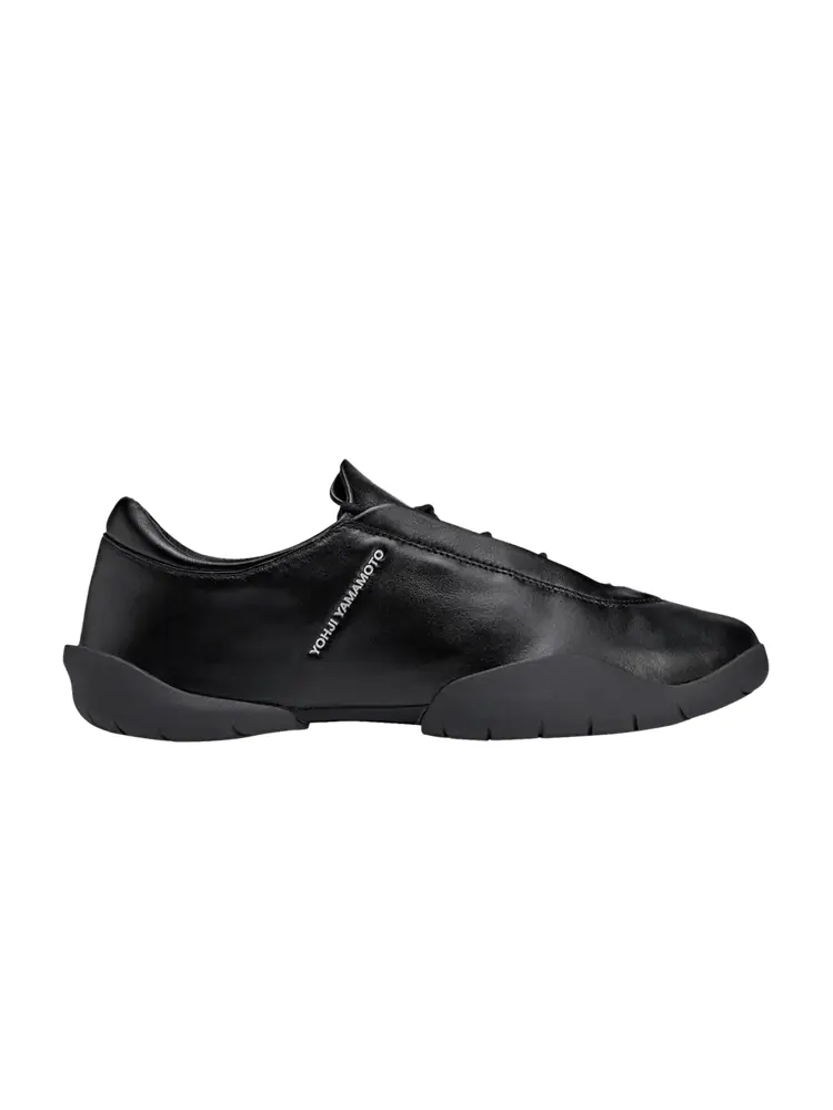 Кроссовки Y-3 Regu 'Triple Black' — изображение 1 из 1, черный