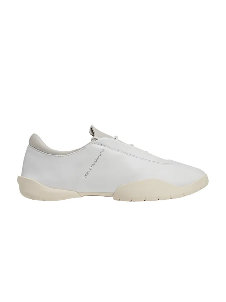Кроссовки Y-3 Regu 'White Talc' — изображение 1 из 1, белый