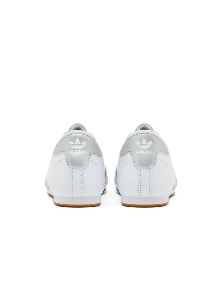 Кроссовки Wmns Taekwondo Lace 'White Silver Metallic Gum' — изображение 6 из 8