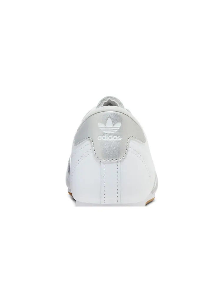Кроссовки Wmns Taekwondo Lace 'White Silver Metallic Gum' — изображение 7 из 8
