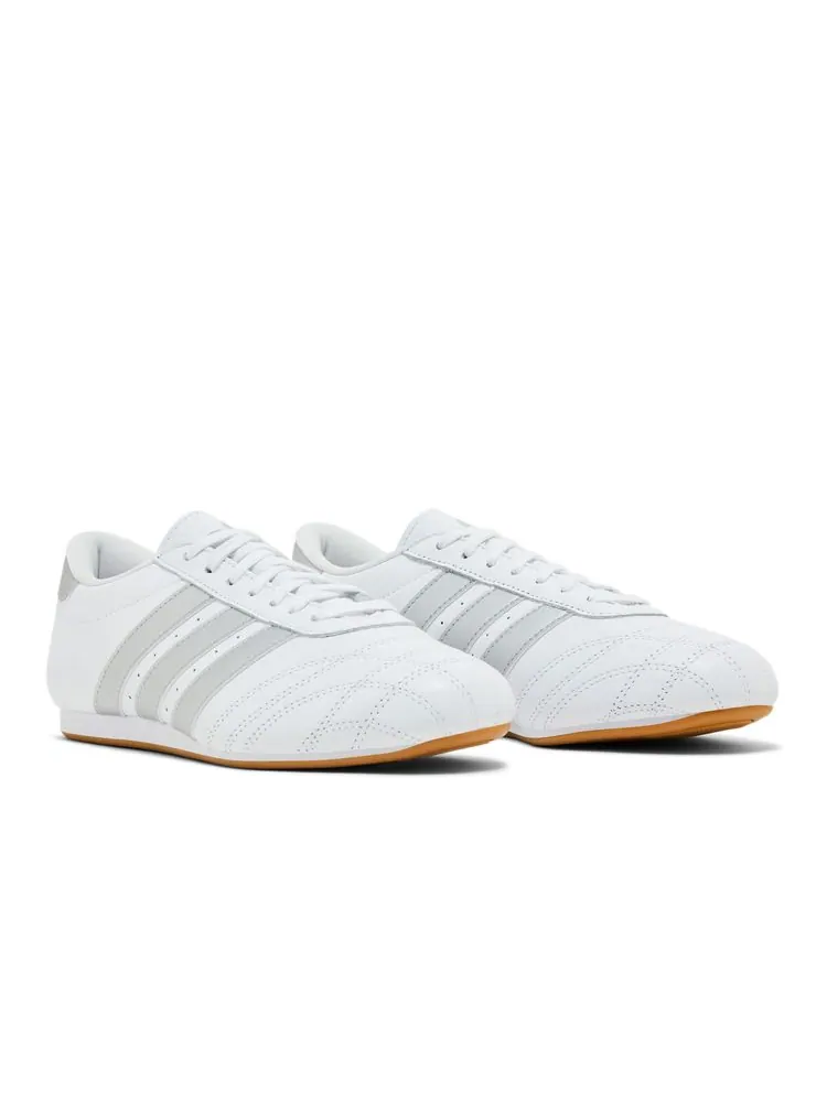 Кроссовки Wmns Taekwondo Lace 'White Silver Metallic Gum' — изображение 8 из 8