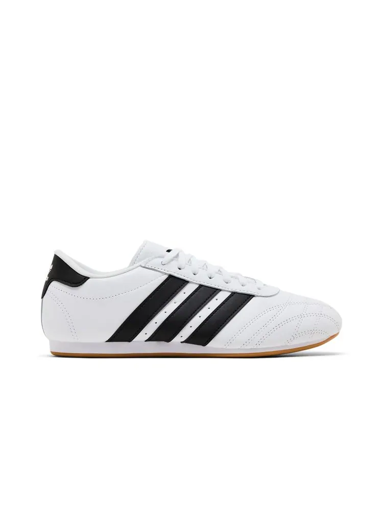 Кроссовки Wmns Taekwondo Lace 'White Black Gum' — изображение 1 из 8, белый черный