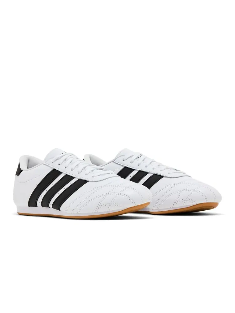Кроссовки Wmns Taekwondo Lace 'White Black Gum' — изображение 8 из 8, белый черный