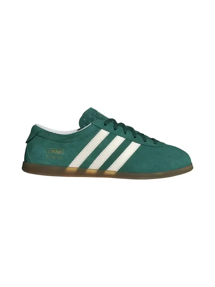 Adidas Wmns Gazelle Lo Pro 'Collegiate Green White Gum' — изображение 1 из 1, зеленый