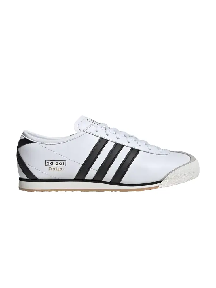 Кроссовки Adidas Italia 70s — изображение 1 из 1, белый черный серый