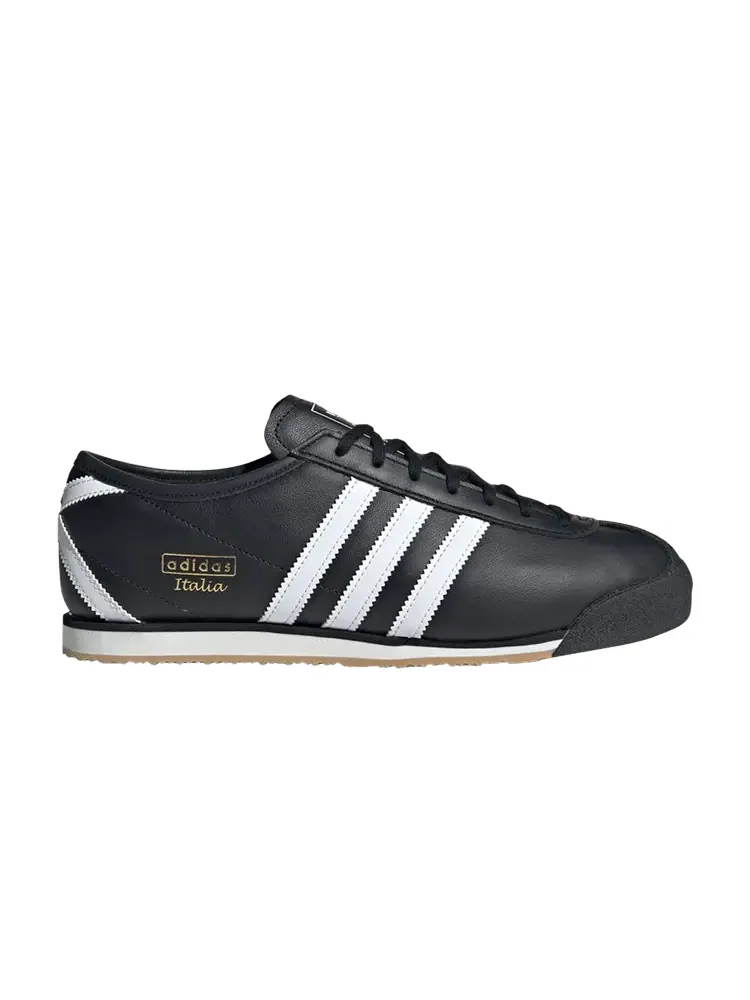 Кроссовки Italia 70s 'Black White Gum' — изображение 1 из 1, черный белый