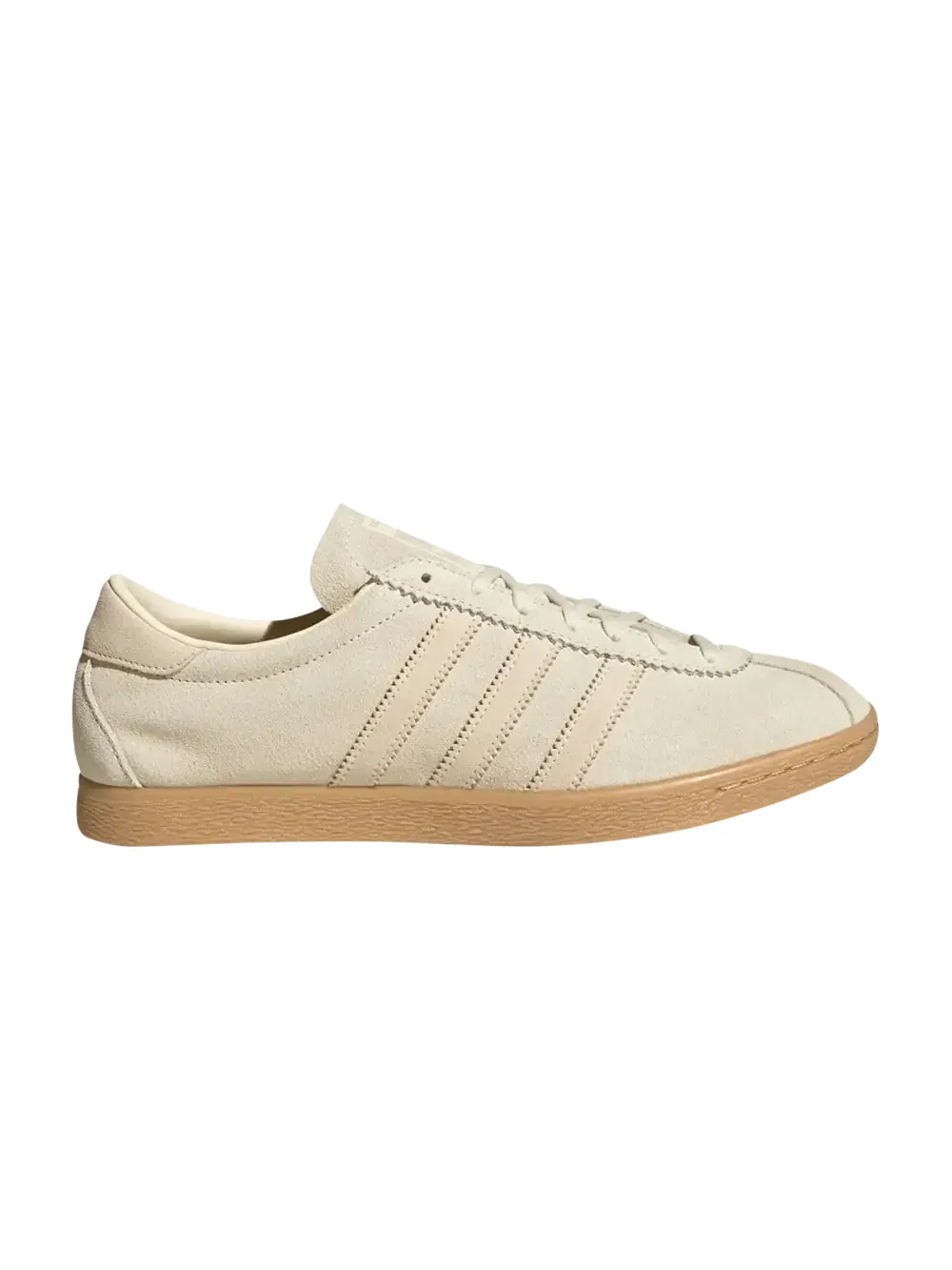 Кроссовки Adidas Tobacco — изображение 1 из 1, кремовый белый/белый