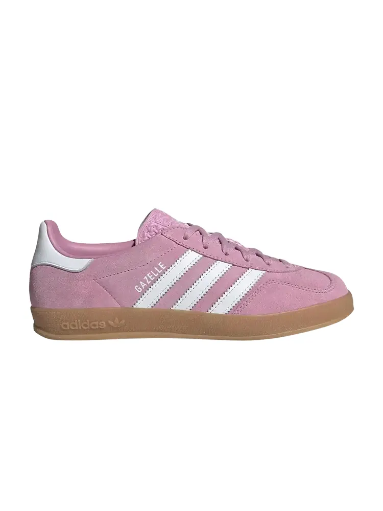 Кроссовки Adidas Wmns Gazelle Indoor — изображение 1 из 1, белый