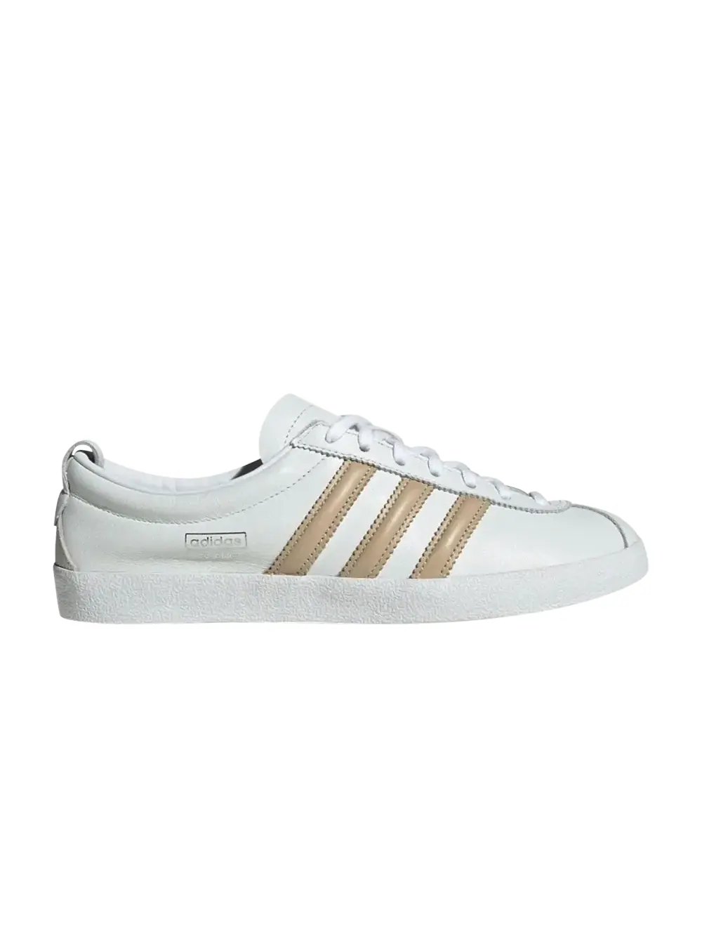 Кроссовки Adidas Wmns Blanc — изображение 1 из 1, белый/бежевый