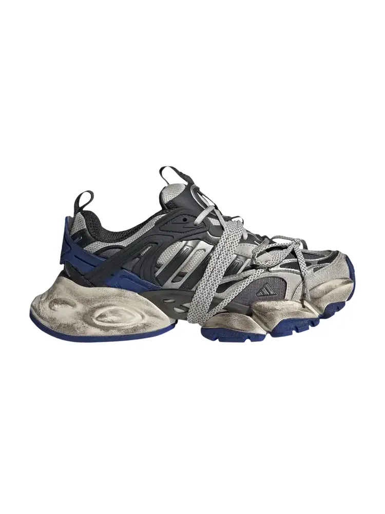 Кроссовки Adidas Vento XLG Deluxe — изображение 1 из 1, серый синий