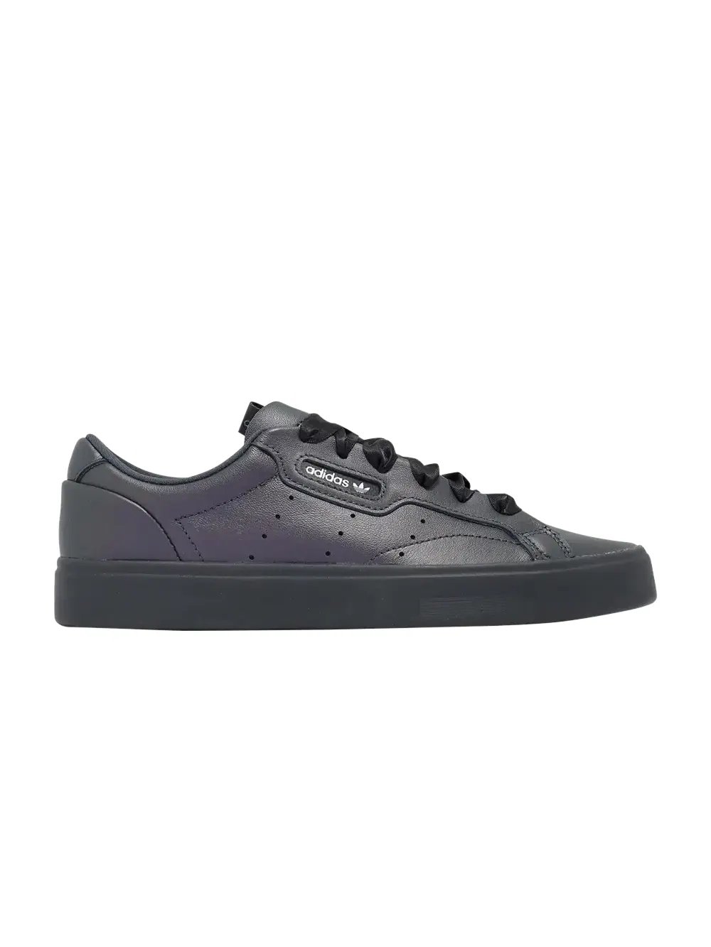 Кроссовки Adidas Wmns Sleek — изображение 1 из 1, серебристый металлик