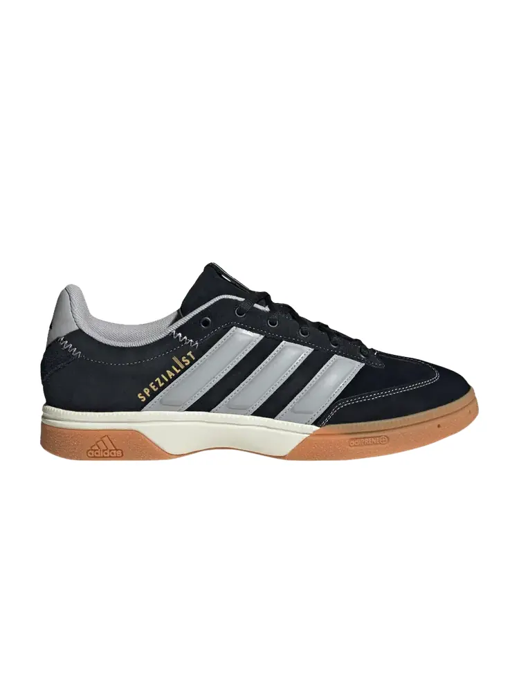 Кроссовки Spezialist Indoor 'Black Grey' — изображение 1 из 1, черный серый