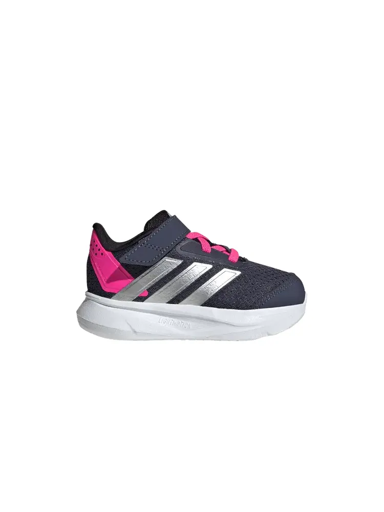 Кроссовки Duramo 2.0 I 'Shadow Navy Lucid Pink' — изображение 1 из 1, темно-синий розовый