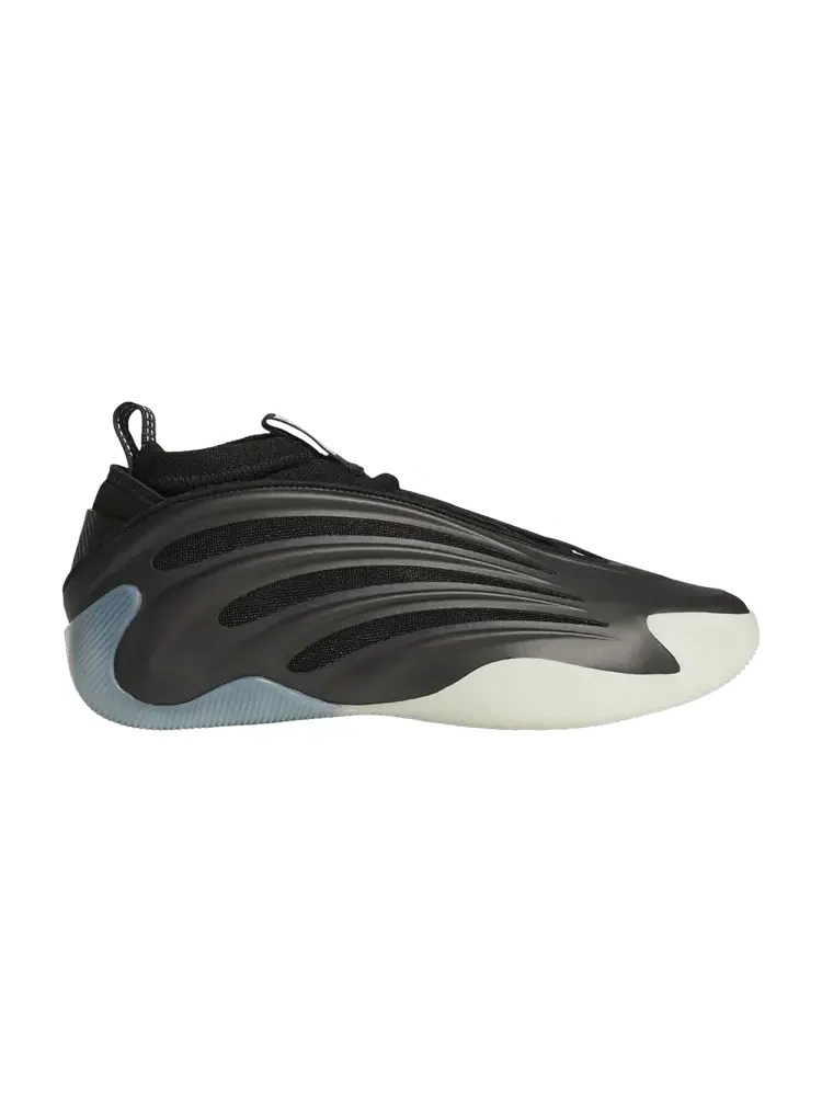 Кроссовки OTE RWE x Harden Vol. 9 'Black White' — изображение 1 из 1, белый