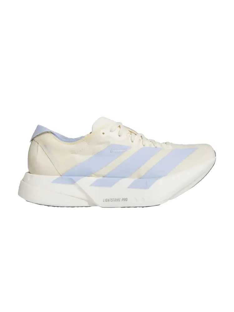 Кроссовки Wmns Adizero Adios Pro 4 'Warm Vanilla Onix' — изображение 1 из 1, оникс