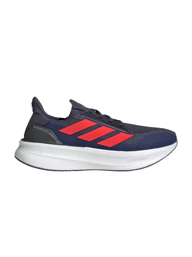 Кроссовки Adidas UltraBoost 5X — изображение 1 из 1, темный синий красный