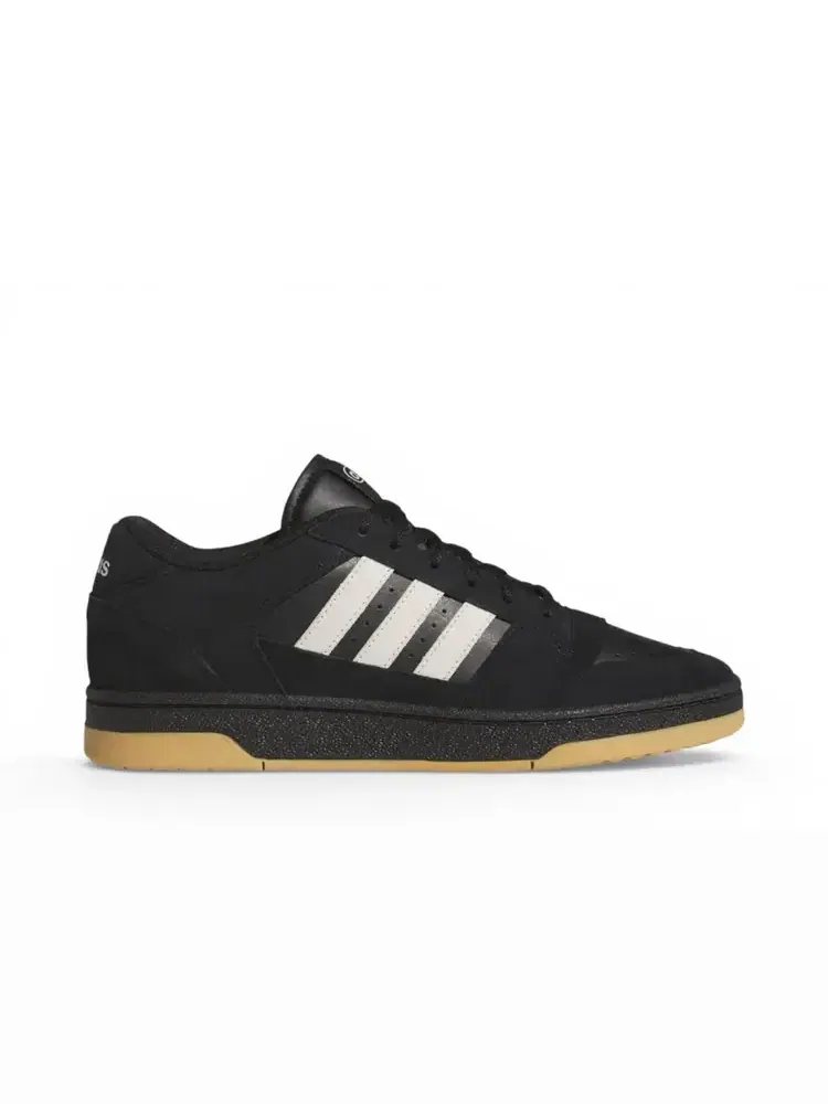 Кроссовки Adidas Break Start Premium Low — изображение 1 из 1, черный белый