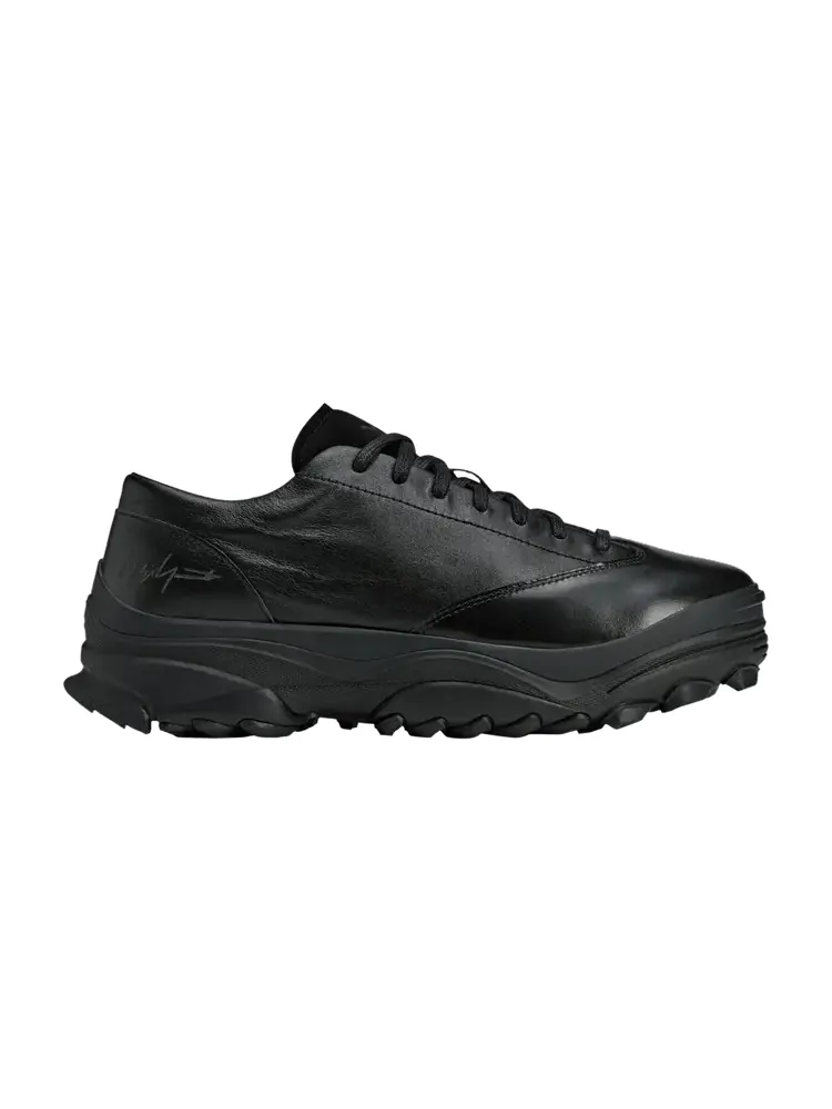Кроссовки Adidas Y-3 GSG9 Low — изображение 1 из 1, черный