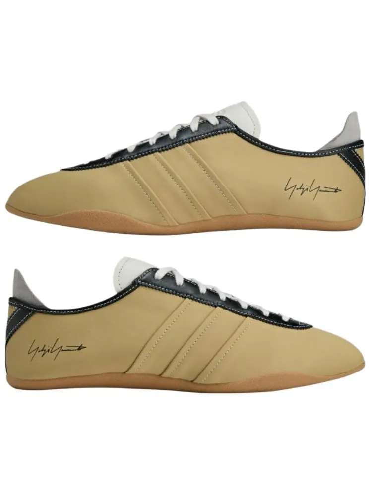 Кроссовки женские Adidas Y-3 Tokyo — изображение 3 из 7, золотой/бежевый