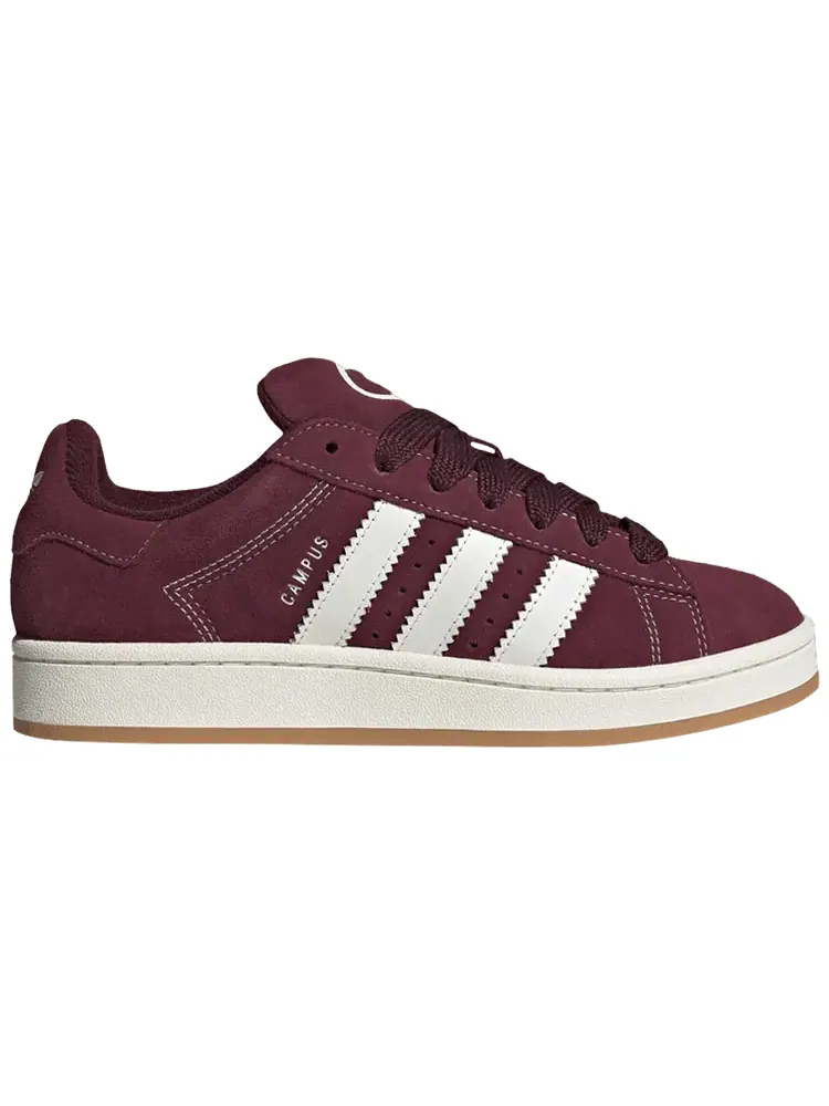 Кроссовки adidas Wmns Campus 00s 'Maroon' — изображение 1 из 1, коричневый