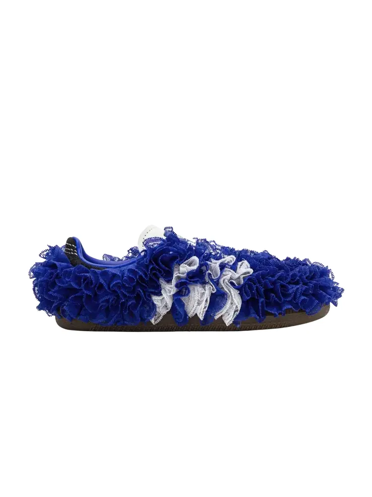 Кроссовки Adidas Caroline Hu x CLOT x Samba — изображение 1 из 1, синий