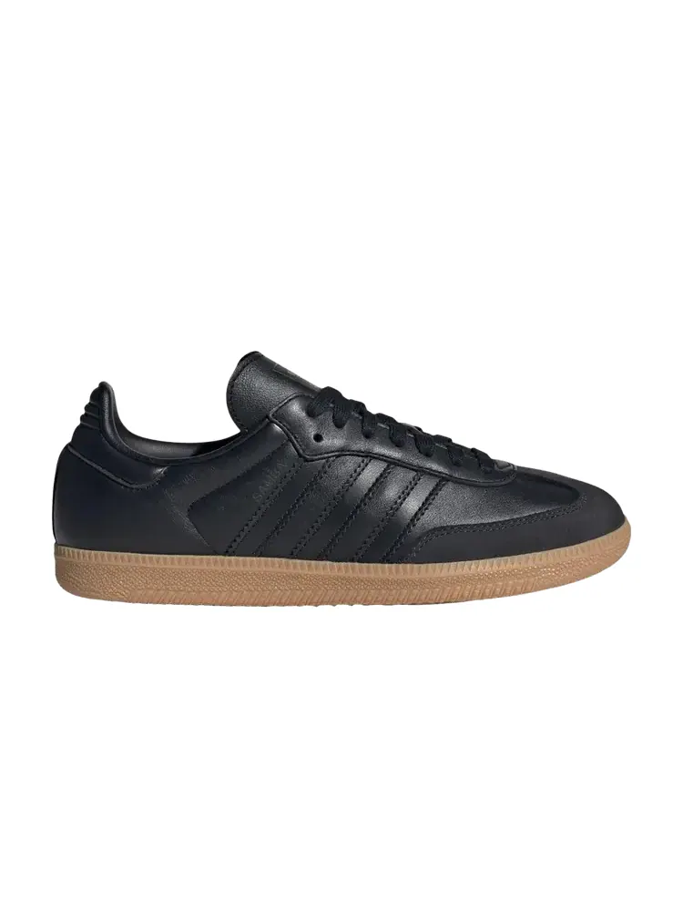 Кроссовки Adidas Wmns Samba OG — изображение 1 из 1, черный