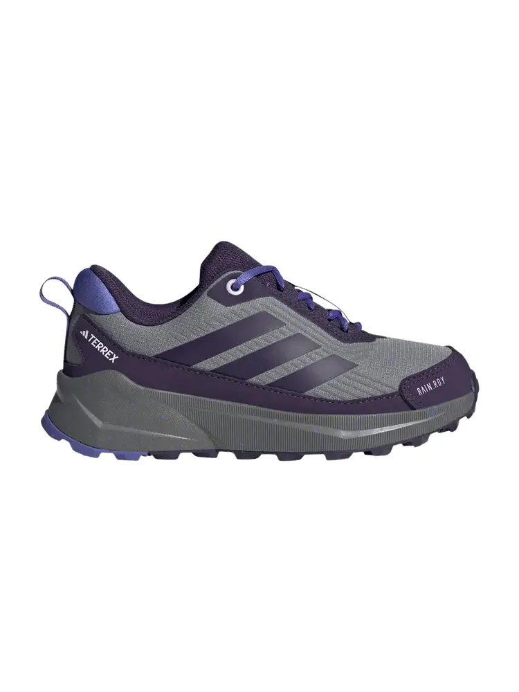 Кроссовки Adidas Terrex Trailmaker 2 Rain.RDY K — изображение 1 из 1, серый