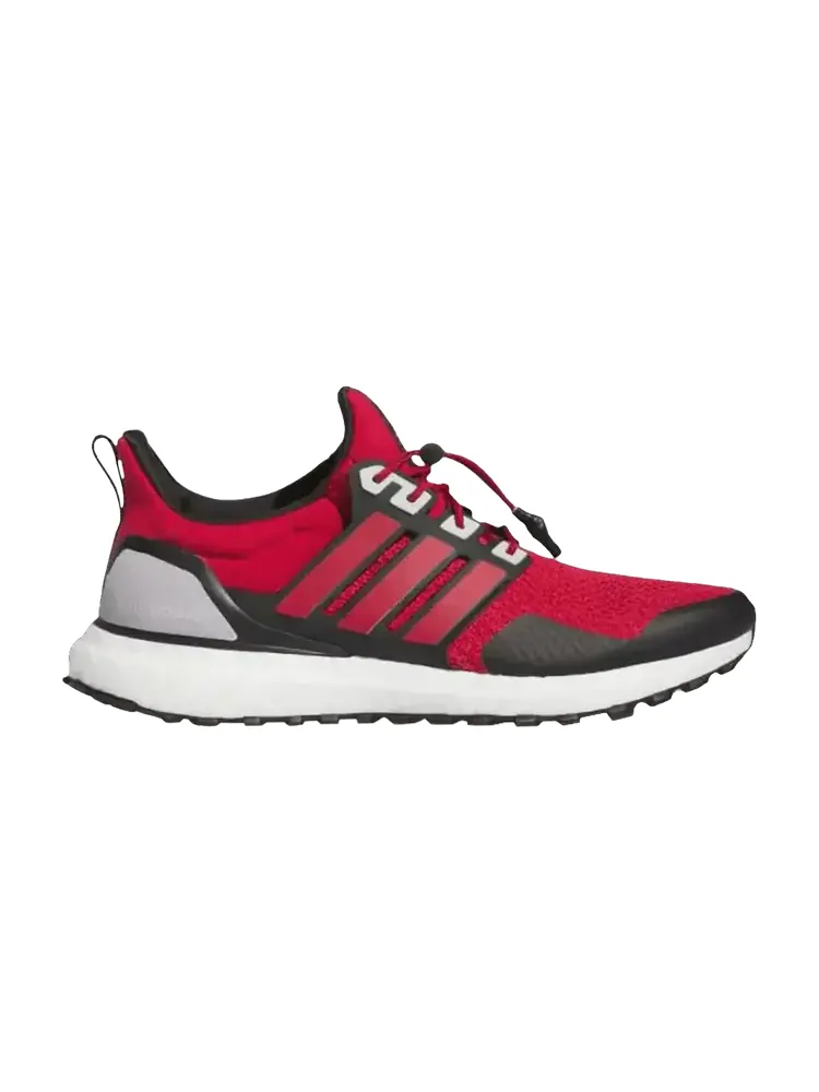 Кроссовки adidas UltraBoost 1.0 ATR 'Team Power Red' — изображение 1 из 1, красный/красный/черный