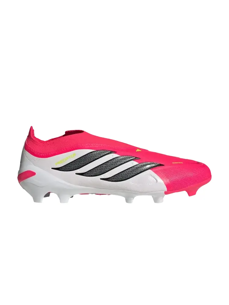 Футбольные кроссовки Adidas Wmns Predator League FG 'Lucid Red Core Black Cloud White' — изображение 1 из 1, красный