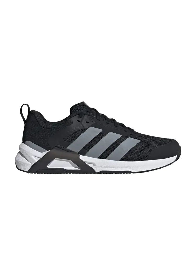 Кроссовки adidas Wmns Dropset Control 'Black Grey' — изображение 1 из 1, черный/серый/красный