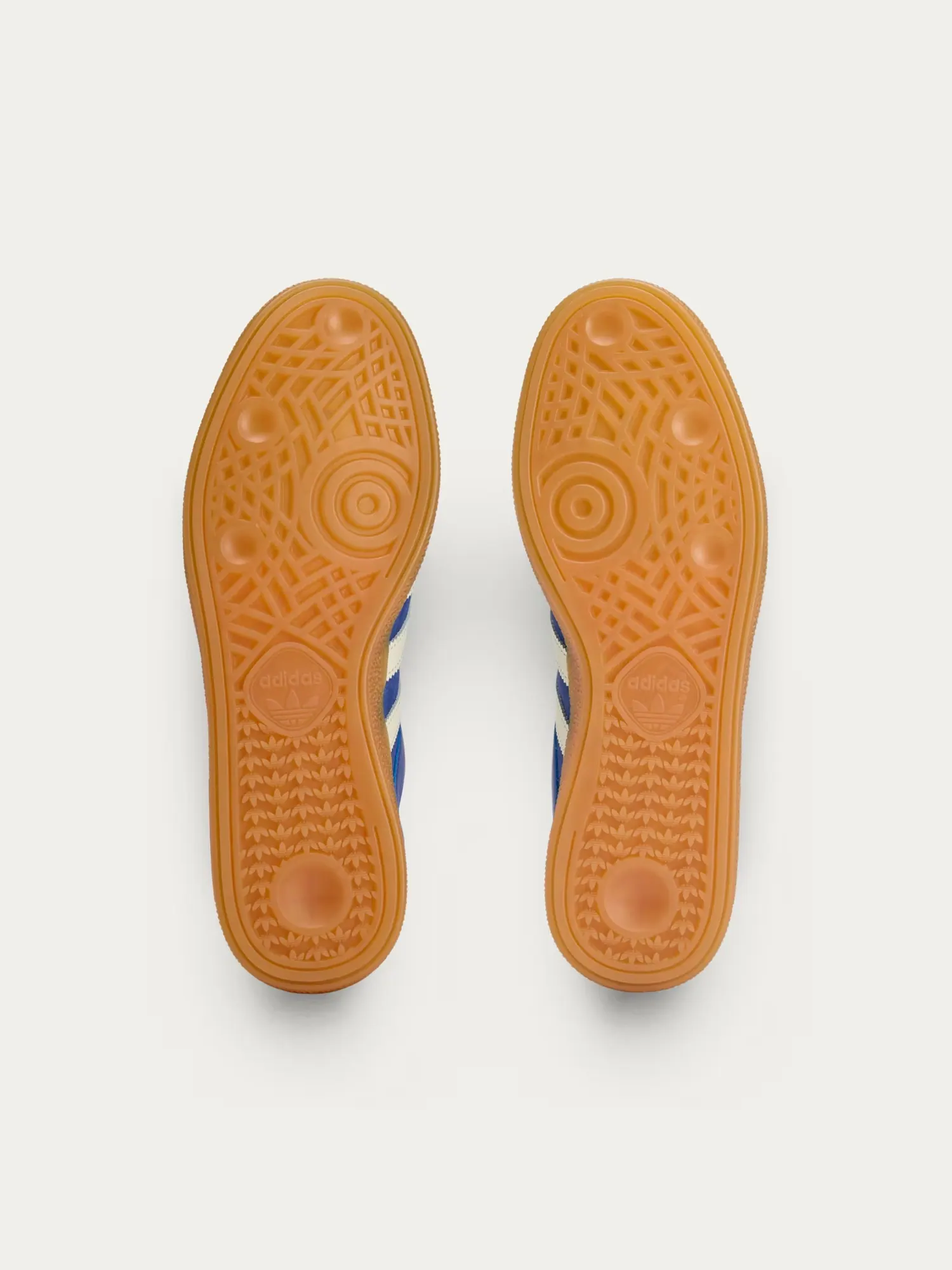 Кеды унисекс Adidas Handball Cup SPZL — изображение 3 из 8, синий/кремовый
